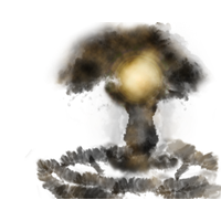 Nuclear explosion PNG