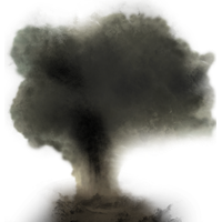 Nuclear explosion PNG