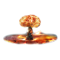 Nuclear explosion PNG
