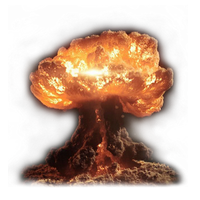 Nuclear explosion PNG