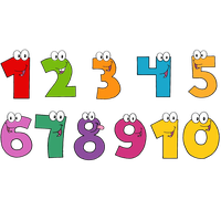 Download Numbers Free PNG photo images and clipart | FreePNGImg