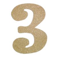 Picture Glitter Number Download Free Image