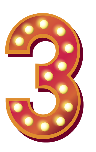 Number Fancy HD Image Free PNG Image