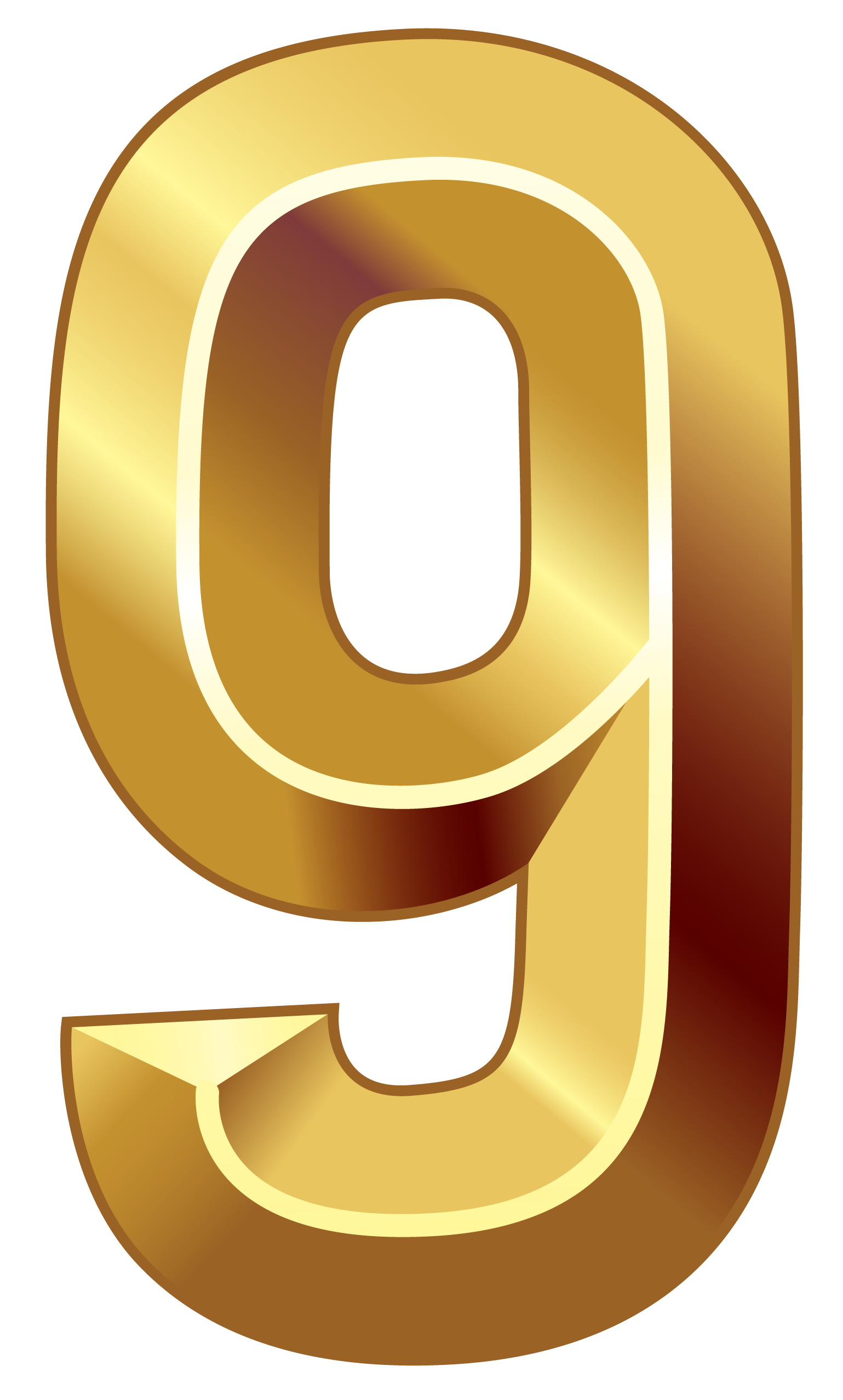 9 Number PNG File HD PNG Image