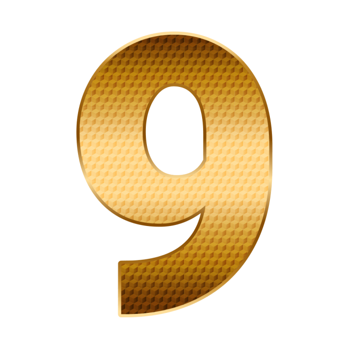 Download 9 Number Free Download PNG HQ HQ PNG Image | FreePNGImg