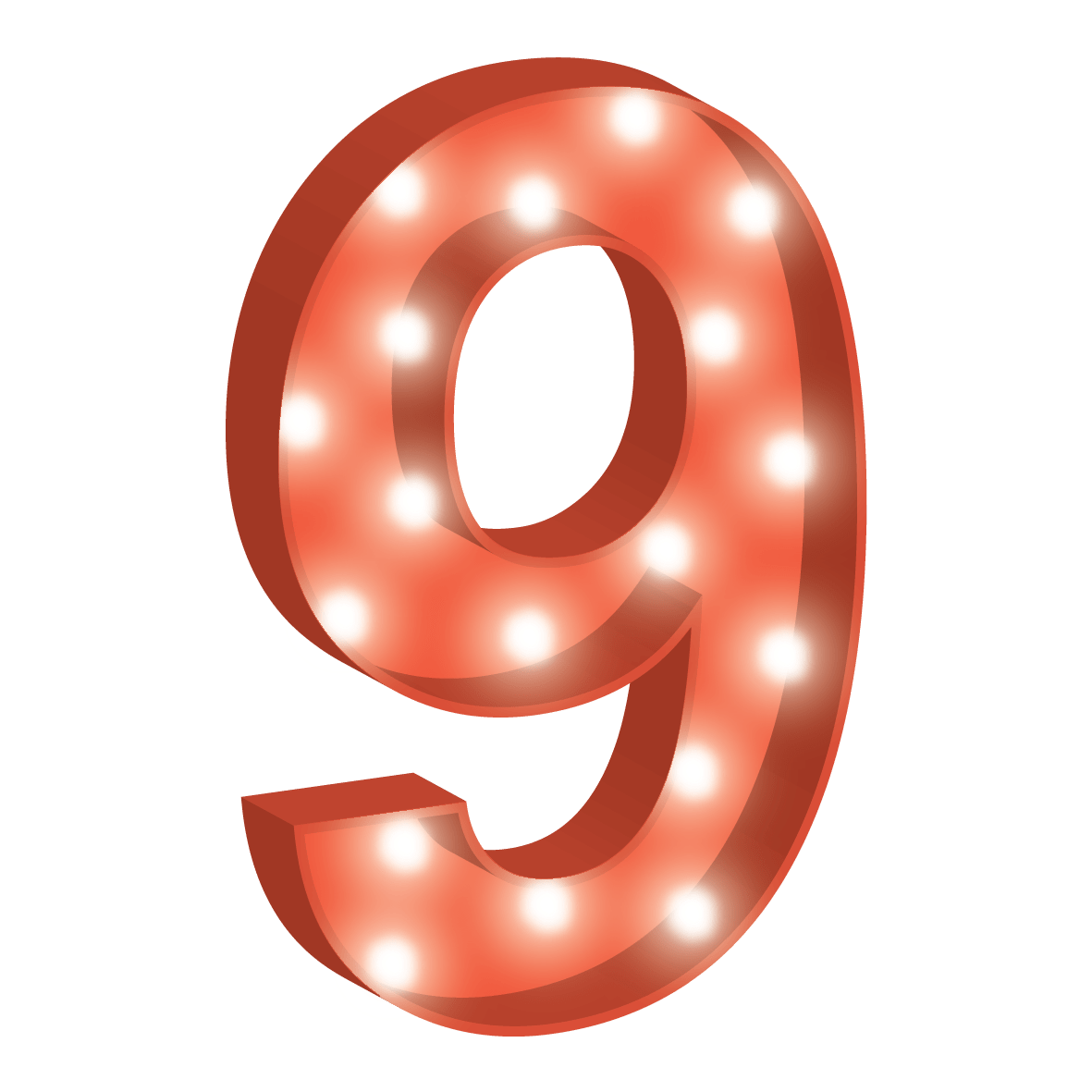 Download 9 Number Download HQ HQ PNG Image FreePNGImg