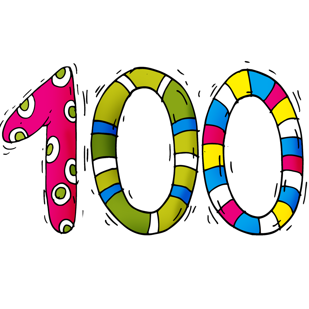 100 drawing. Цифра 100. Цифра 100 для детей. Нарисовать цифру 100. Цифра 100 картинка.
