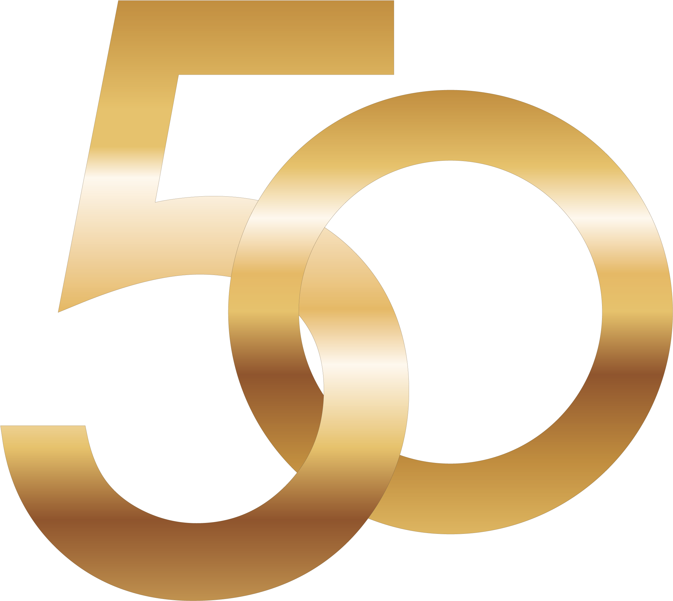 50 Number Free Photo PNG Image
