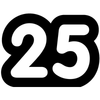 Download 25 Number Photos Free Transparent Image HD HQ PNG Image ...