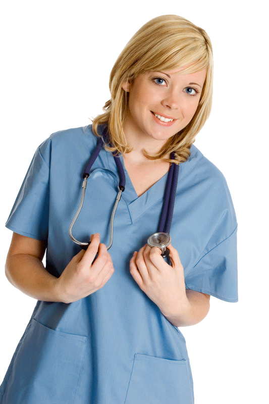 Nurse Png PNG Image