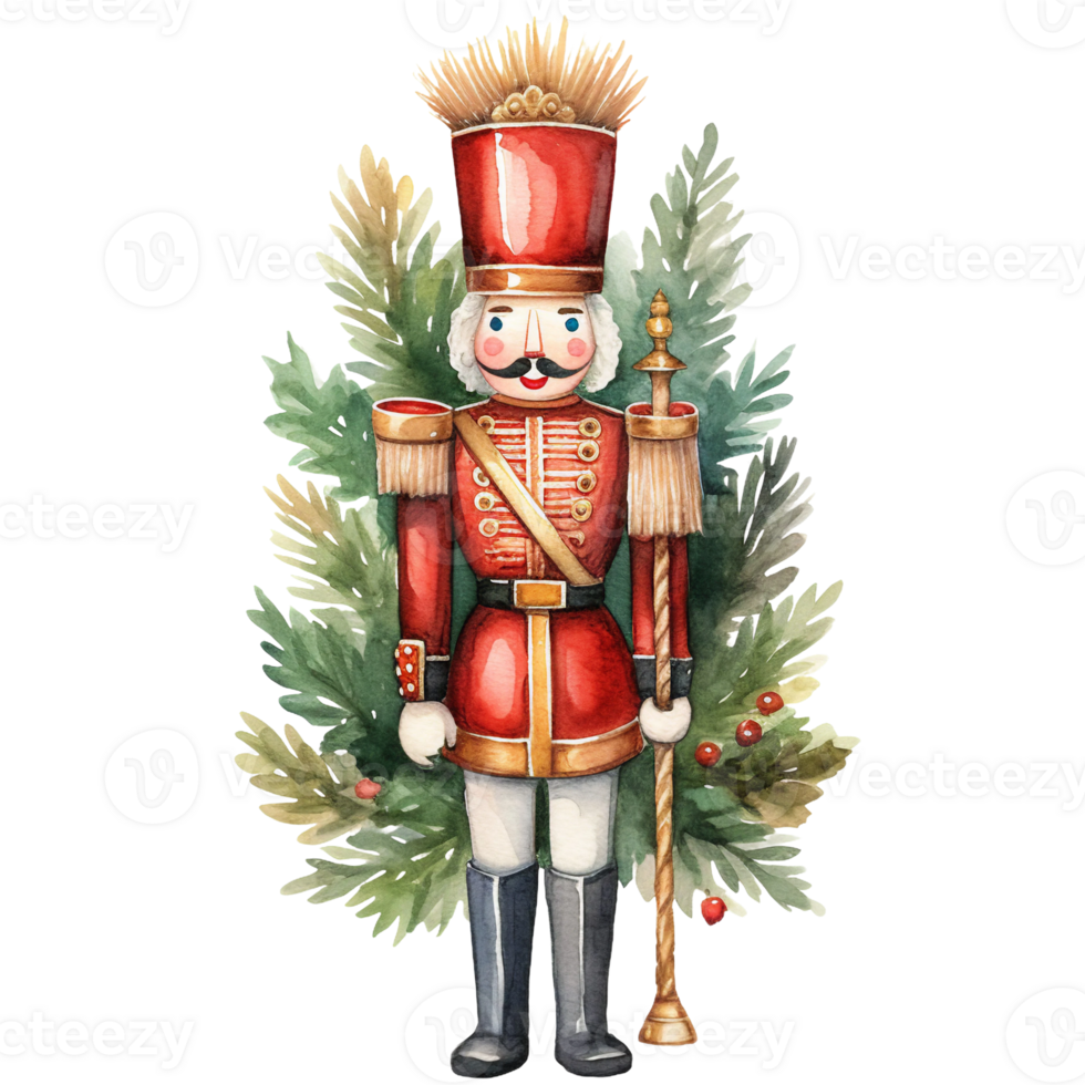 Nutcracker Transparent PNG Image