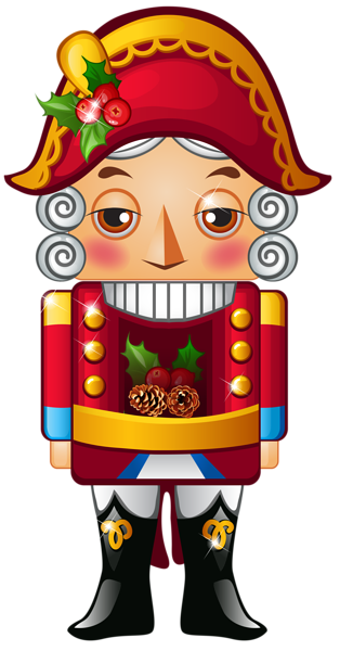 Nutcracker Transparent PNG Image