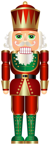Nutcracker Transparent PNG Image