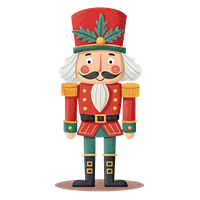 Nutcracker PNG