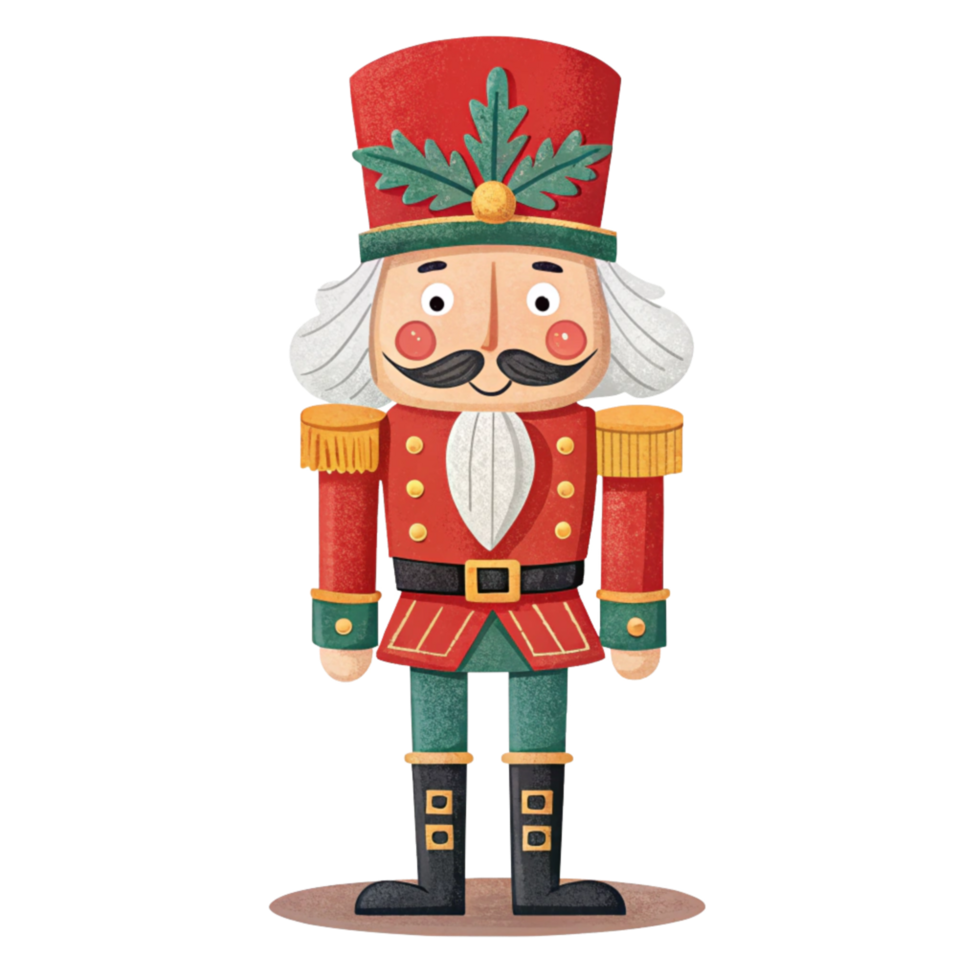 Nutcracker Transparent PNG Image