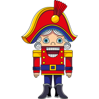Nutcracker PNG