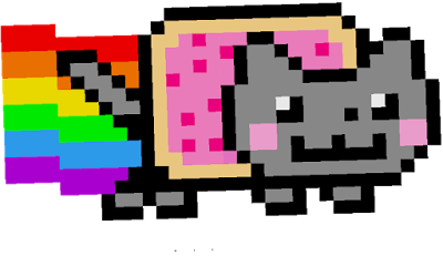 Nyan Cat Free Download Png PNG Image