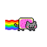 Download Nyan Cat Picture HQ PNG Image | FreePNGImg