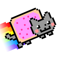 Nyan Cat Picture Transparent HQ PNG Download | FreePNGImg