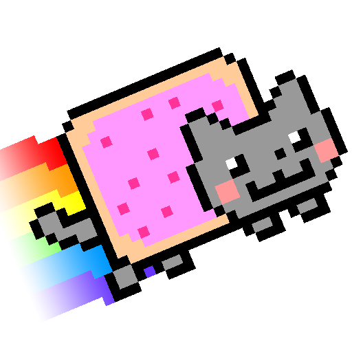 Nyan Cat Picture PNG Image