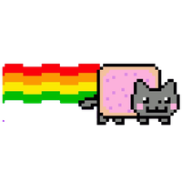 Download Photos Nyan Cat Free Photo HQ PNG Image | FreePNGImg