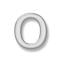 Letter O