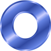 Letter O PNG