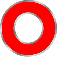 Letter O PNG