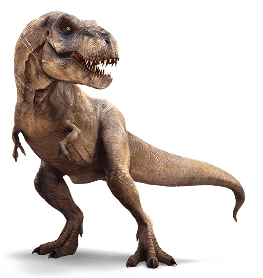 T Rex Free Clipart HQ PNG Image