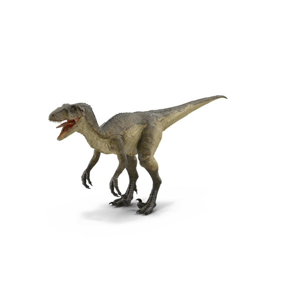 Theropod Free Transparent Image HQ PNG Image