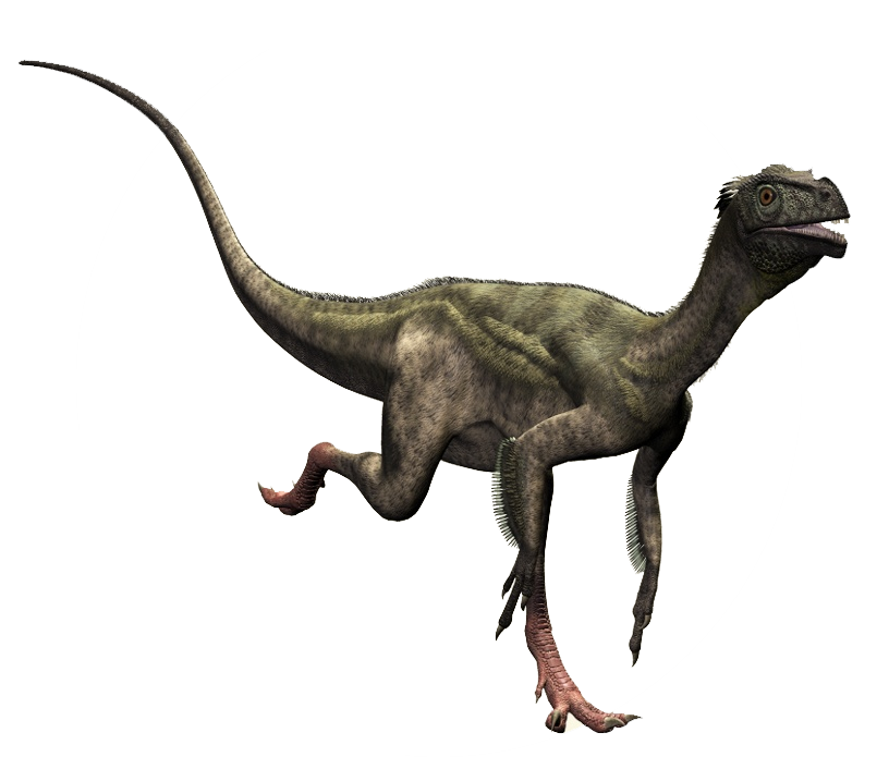 Theropod Picture PNG Image High Quality PNG Image