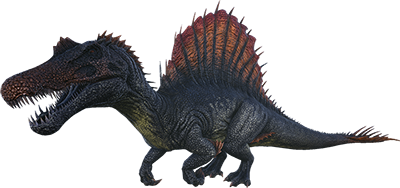 Spinosaurus Picture Free Clipart HQ PNG Image