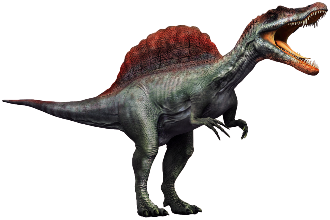 Spinosaurus Picture HD Image Free PNG PNG Image
