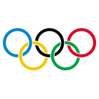 Olympic rings PNG