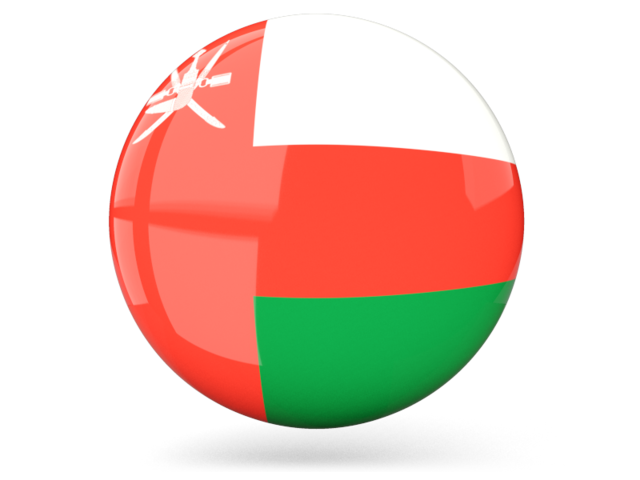 Oman Flag Png Hd PNG Image