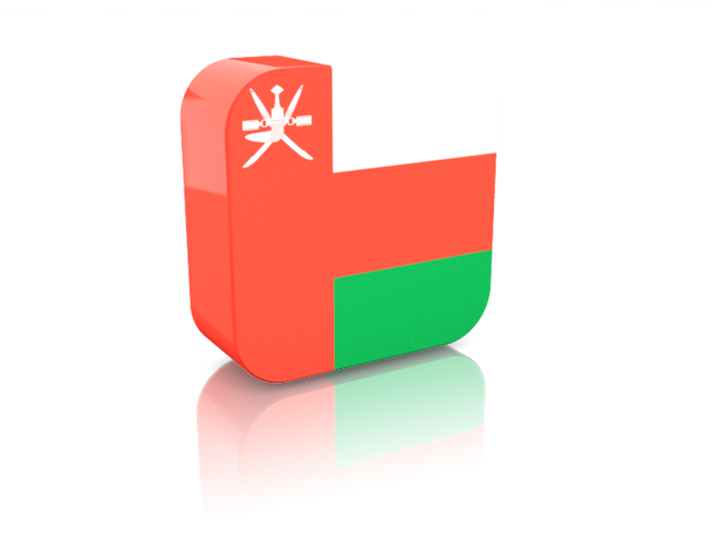 Oman Flag Png Clipart PNG Image
