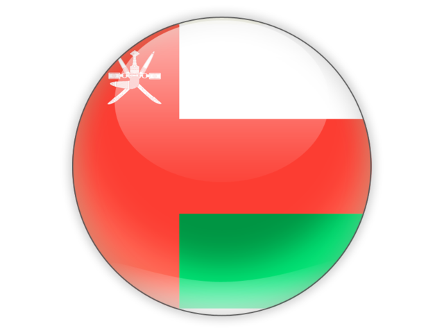 Oman Flag Transparent Transparent PNG Image