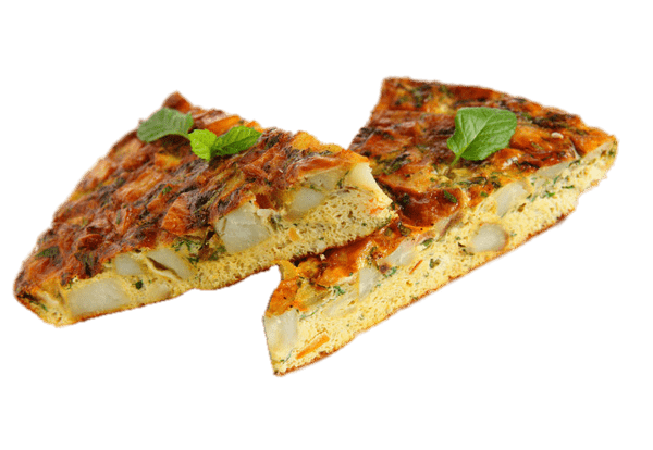 Omelette Transparent PNG Image