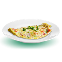 Omelette PNG