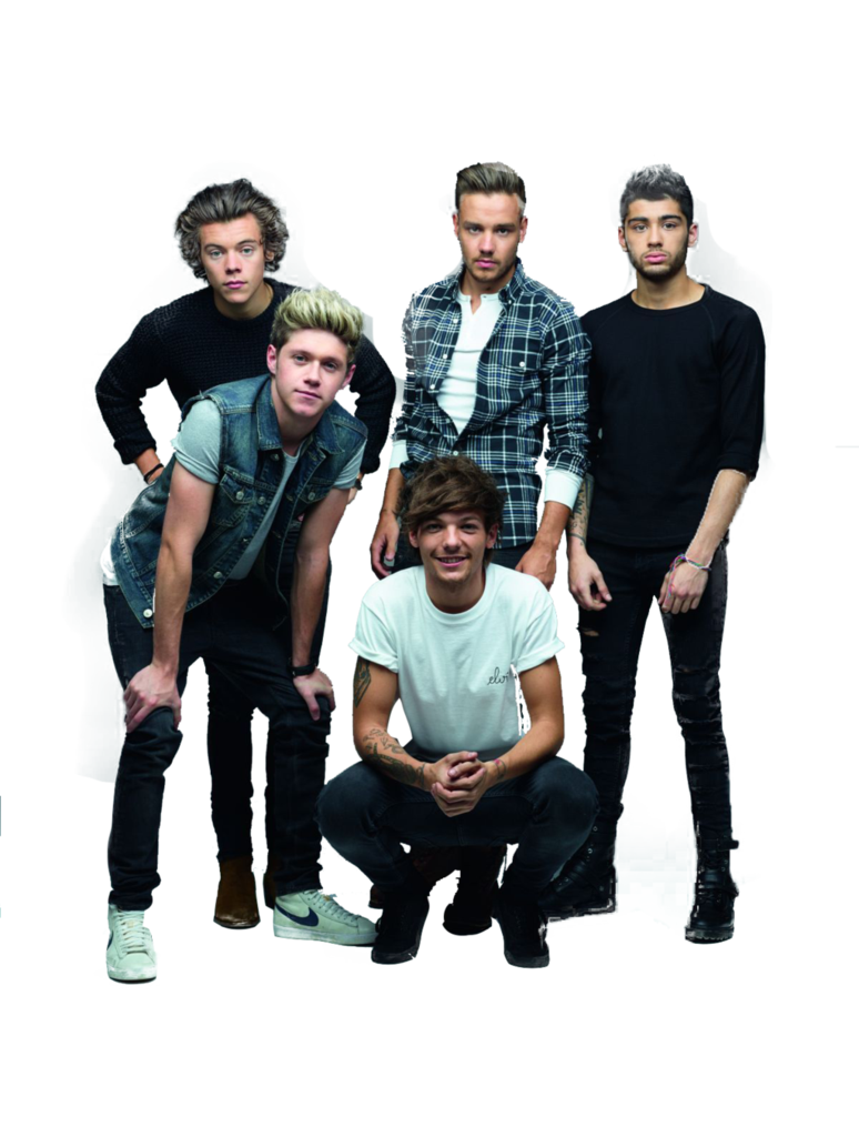 One Direction Photos Transparent HQ PNG Download | FreePNGimg