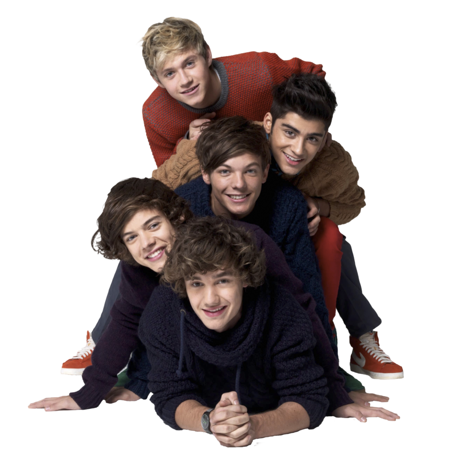 One Direction Transparent Image Transparent PNG Image