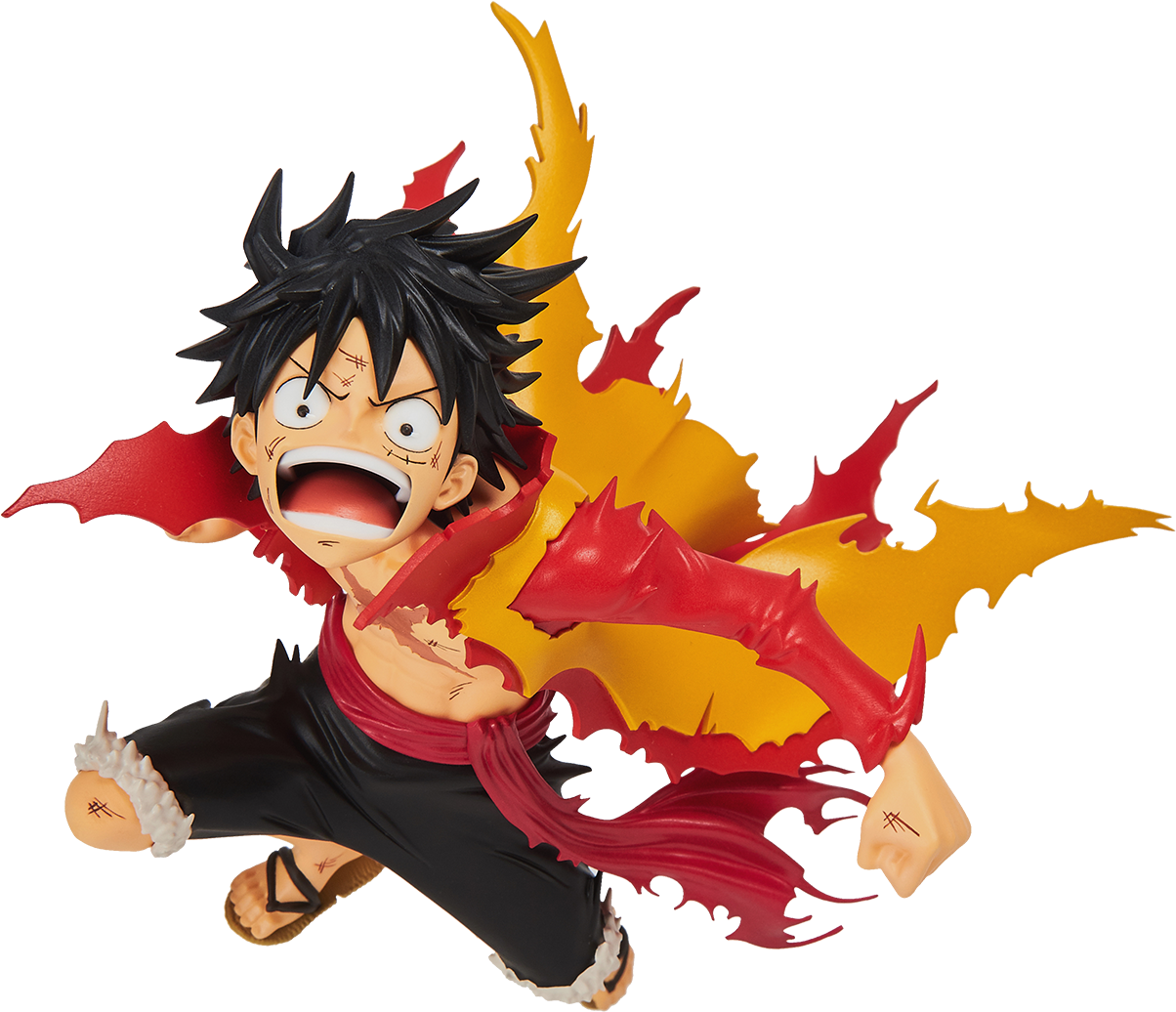 Luffy Free Clipart HD PNG Image