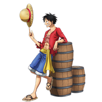 Luffy Free Download PNG HQ PNG