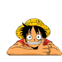 Download Monkey D Luffy Picture HQ PNG Image