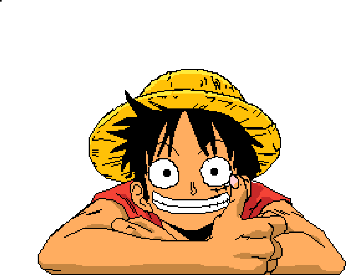 Luffy Free Download PNG HD PNG Image