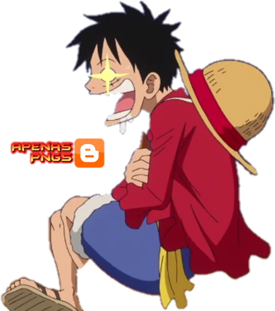 Luffy Free HQ Image PNG Image