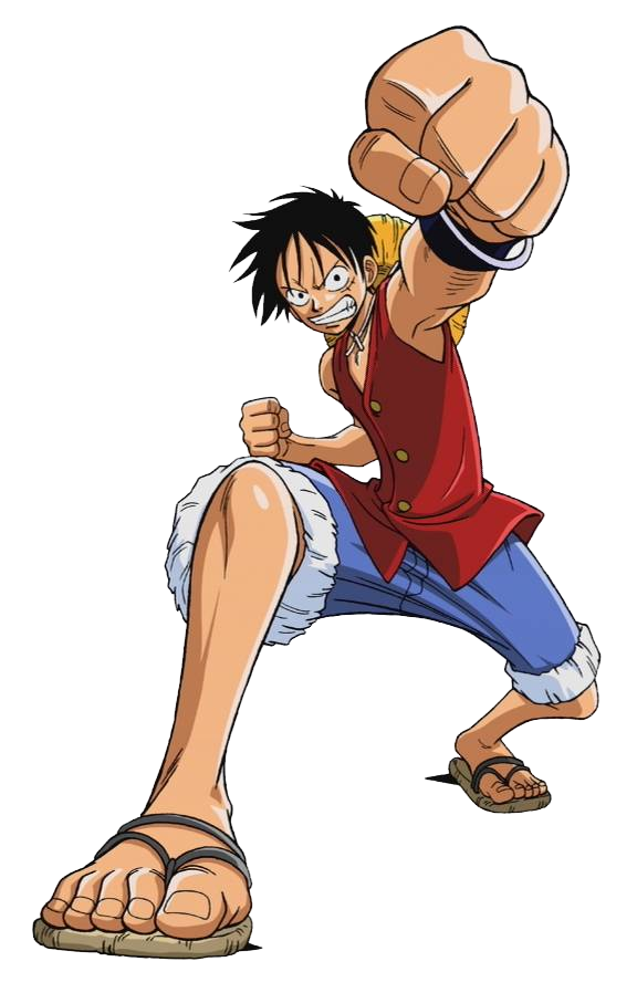 D. Photos Monkey Luffy Free Download PNG HD PNG Image