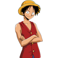 One Piece , Png Download - Transparent Png Luffy Png, Png Download - vhv