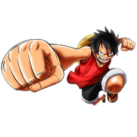 Luffy 3d Model Free Download
