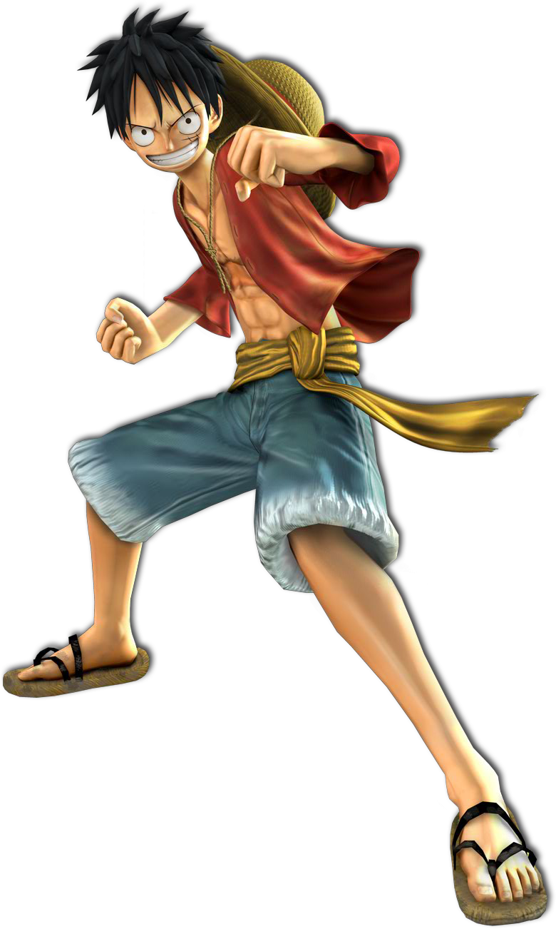 Monkey D Luffy Photo Transparent HQ PNG Download | FreePNGimg